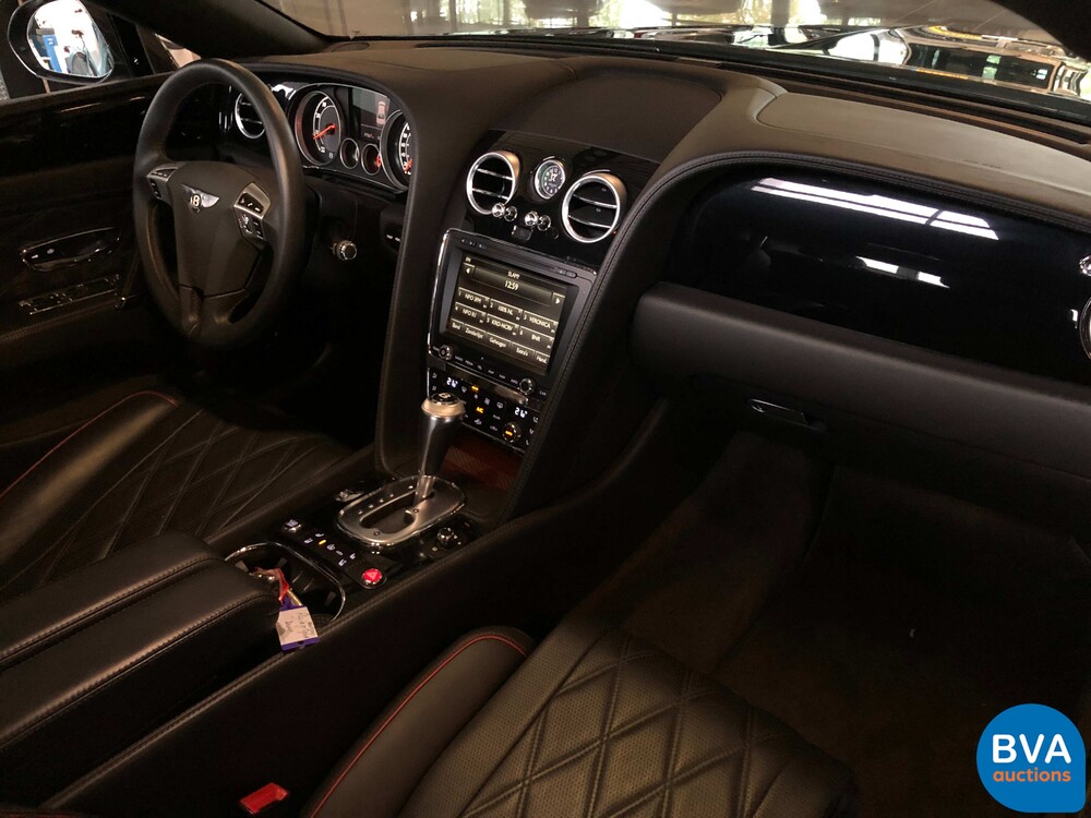 Bentley Flying Spur 6.0 W12 625pk 2013 NW-Model, JP-643-P