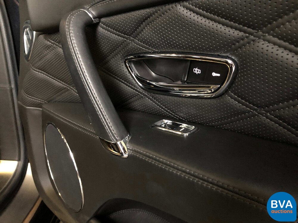 Bentley Flying Spur 6.0 W12 625pk 2013 NW-Model, JP-643-P