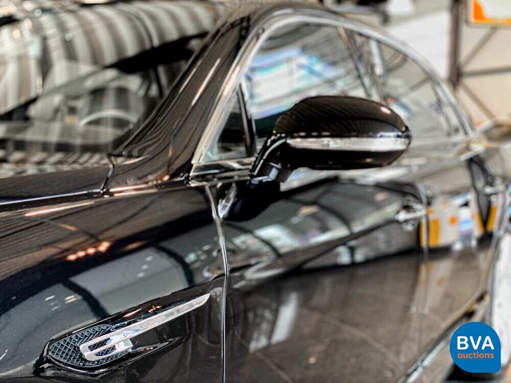 Bentley Flying Spur 6.0 W12 625pk 2013 NW-Model, JP-643-P