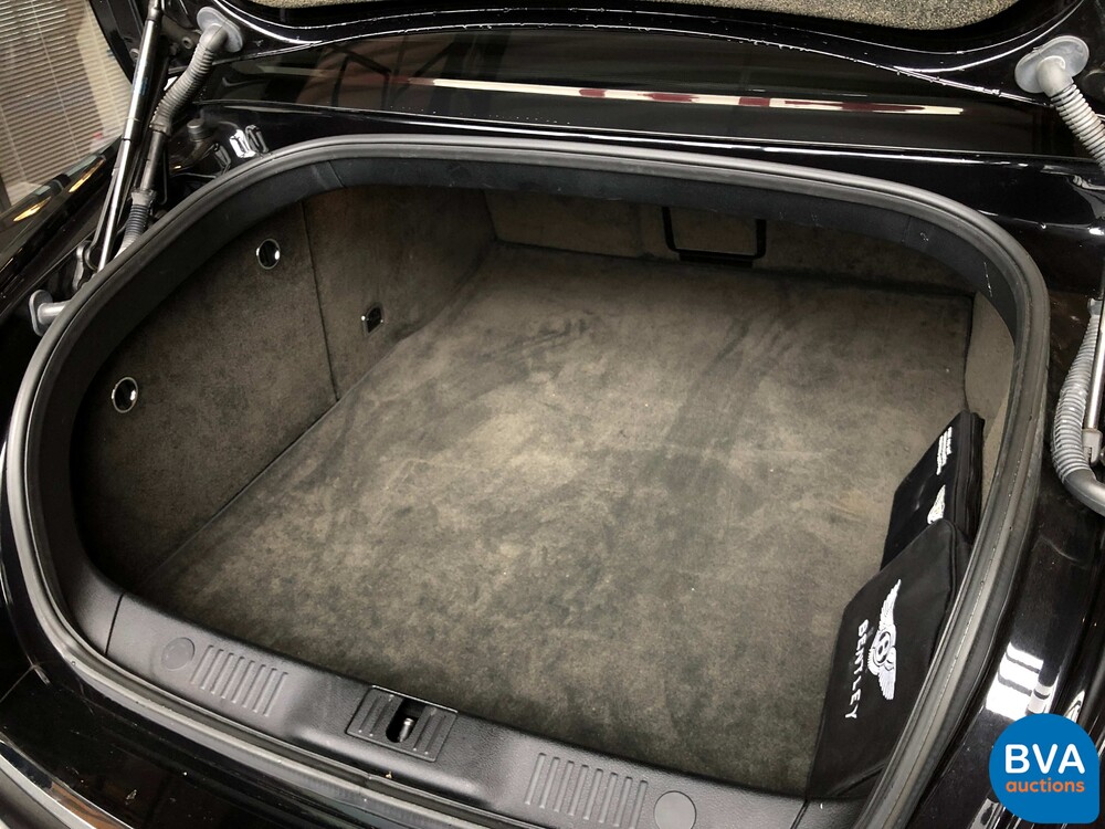 Bentley Flying Spur 6.0 W12 625pk 2013 NW-Model, JP-643-P