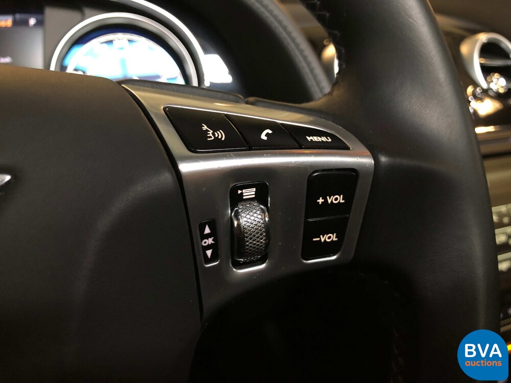 Bentley Flying Spur 6.0 W12 625pk 2013 NW-Model, JP-643-P