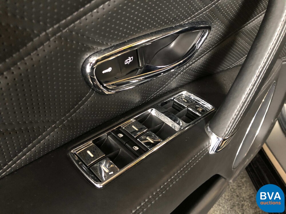 Bentley Flying Spur 6.0 W12 625pk 2013 NW-Model, JP-643-P