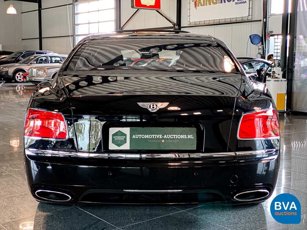 Bentley Flying Spur 6.0 W12 625pk 2013 NW-Model, JP-643-P