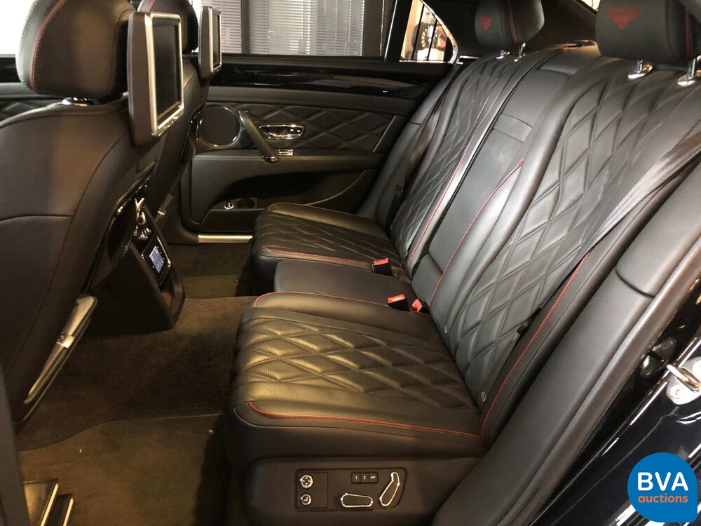 Bentley Flying Spur 6.0 W12 625pk 2013 NW-Model, JP-643-P
