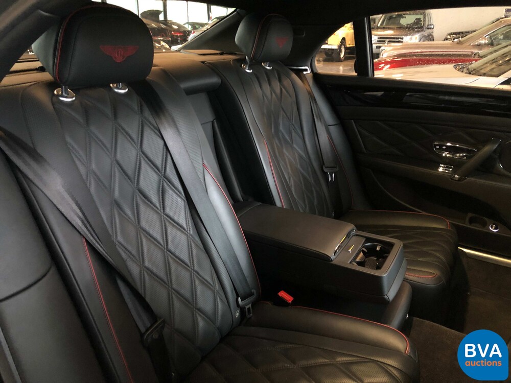 Bentley Flying Spur 6.0 W12 625pk 2013 NW-Model, JP-643-P