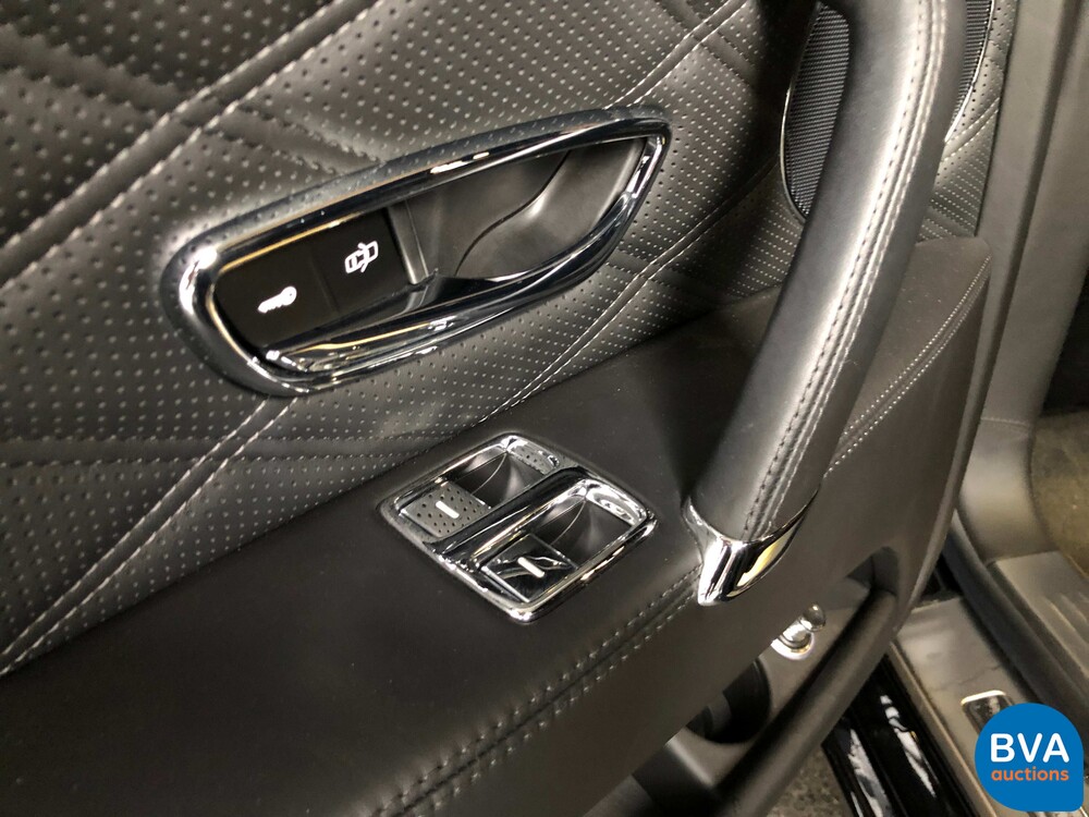 Bentley Flying Spur 6.0 W12 625pk 2013 NW-Model, JP-643-P