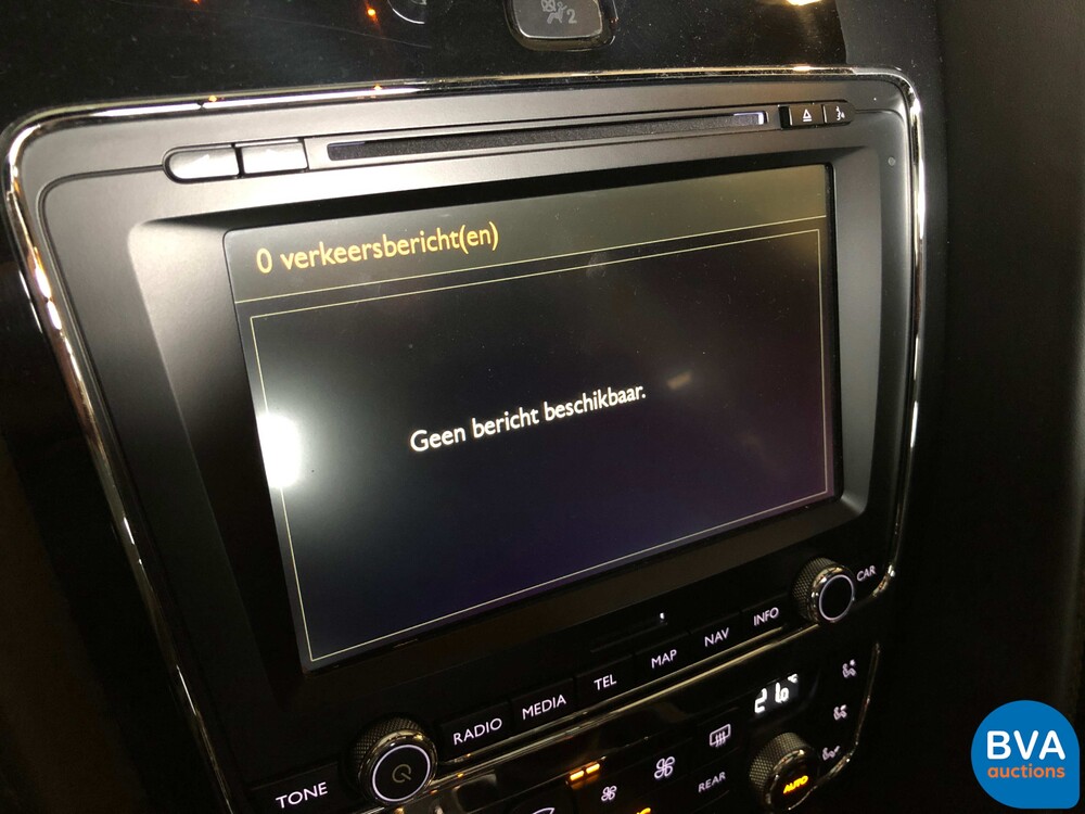 Bentley Flying Spur 6.0 W12 625pk 2013 NW-Model, JP-643-P