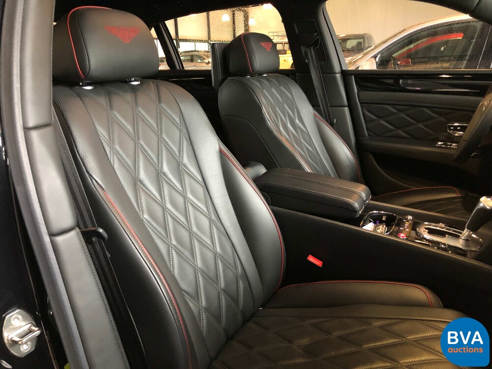 Bentley Flying Spur 6.0 W12 625pk 2013 NW-Model, JP-643-P