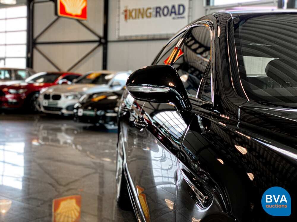 Bentley Flying Spur 6.0 W12 625pk 2013 NW-Model, JP-643-P