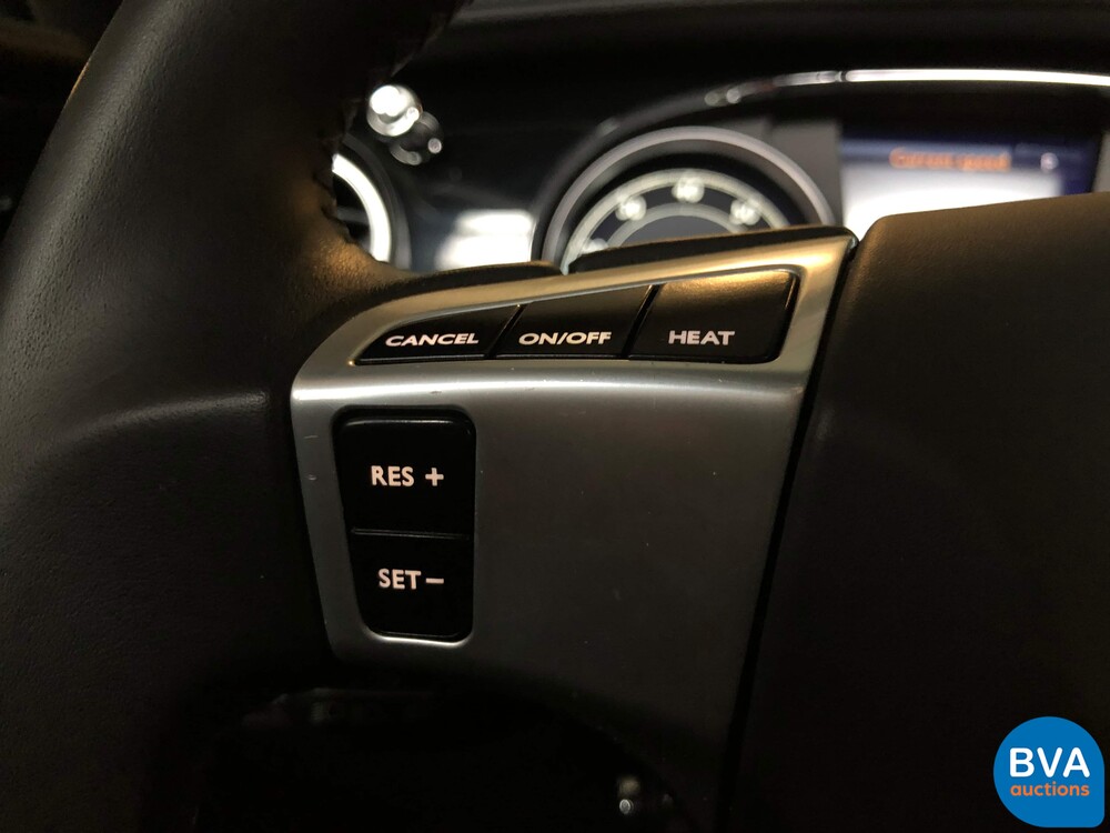 Bentley Flying Spur 6.0 W12 625pk 2013 NW-Model, JP-643-P