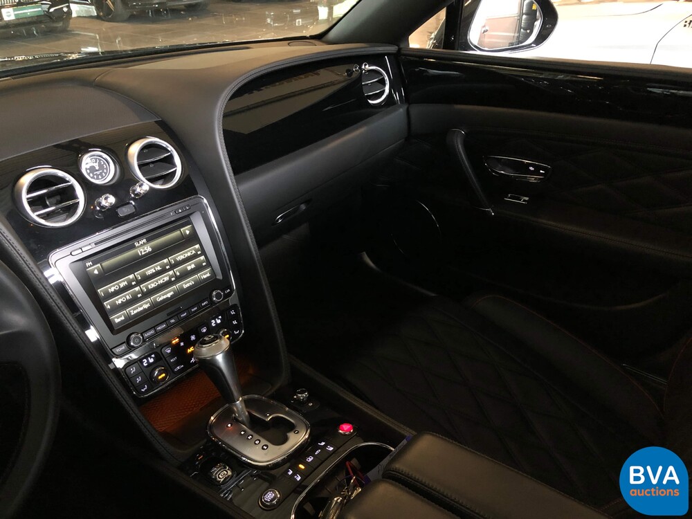 Bentley Flying Spur 6.0 W12 625pk 2013 NW-Model, JP-643-P