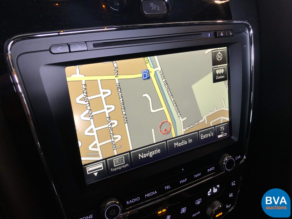 Bentley Flying Spur 6.0 W12 625pk 2013 NW-Model, JP-643-P