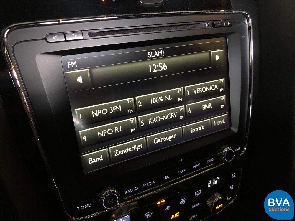 Bentley Flying Spur 6.0 W12 625pk 2013 NW-Model, JP-643-P