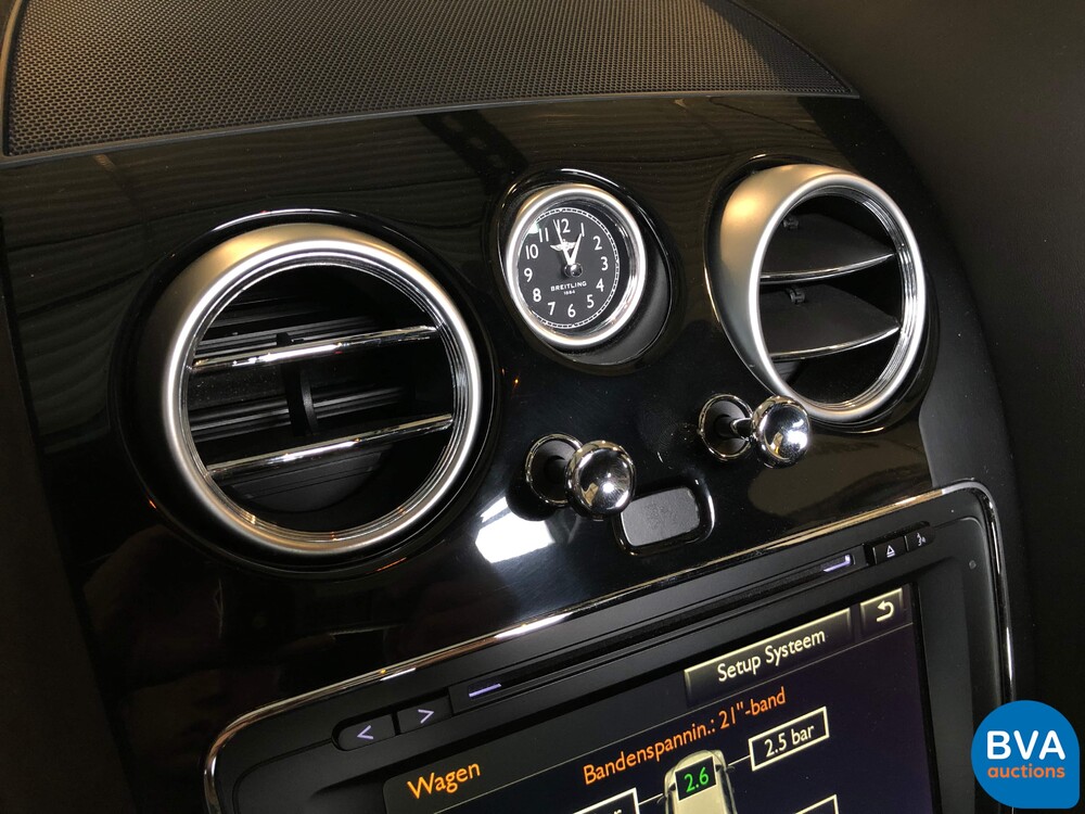 Bentley Flying Spur 6.0 W12 625pk 2013 NW-Model, JP-643-P