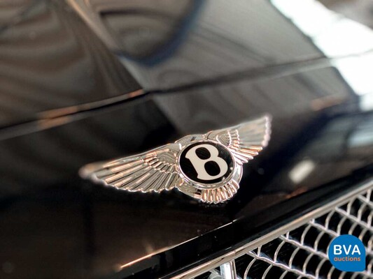 Bentley Flying Spur 6.0 W12 625hp 2013 NW-Model, JP-643-P.