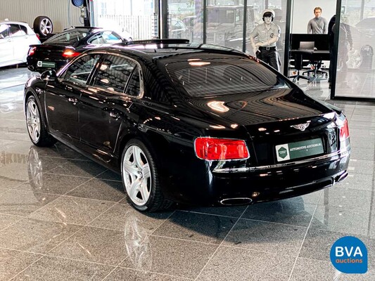 Bentley Flying Sporn 6.0 W12 625PS 2013 NW-Modell, JP-643-P.