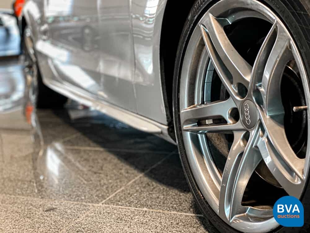 Audi S5 Coupé 4.2 FSI V8 Quattro 354pk 2007 Handgeschakeld, SZ-066-P