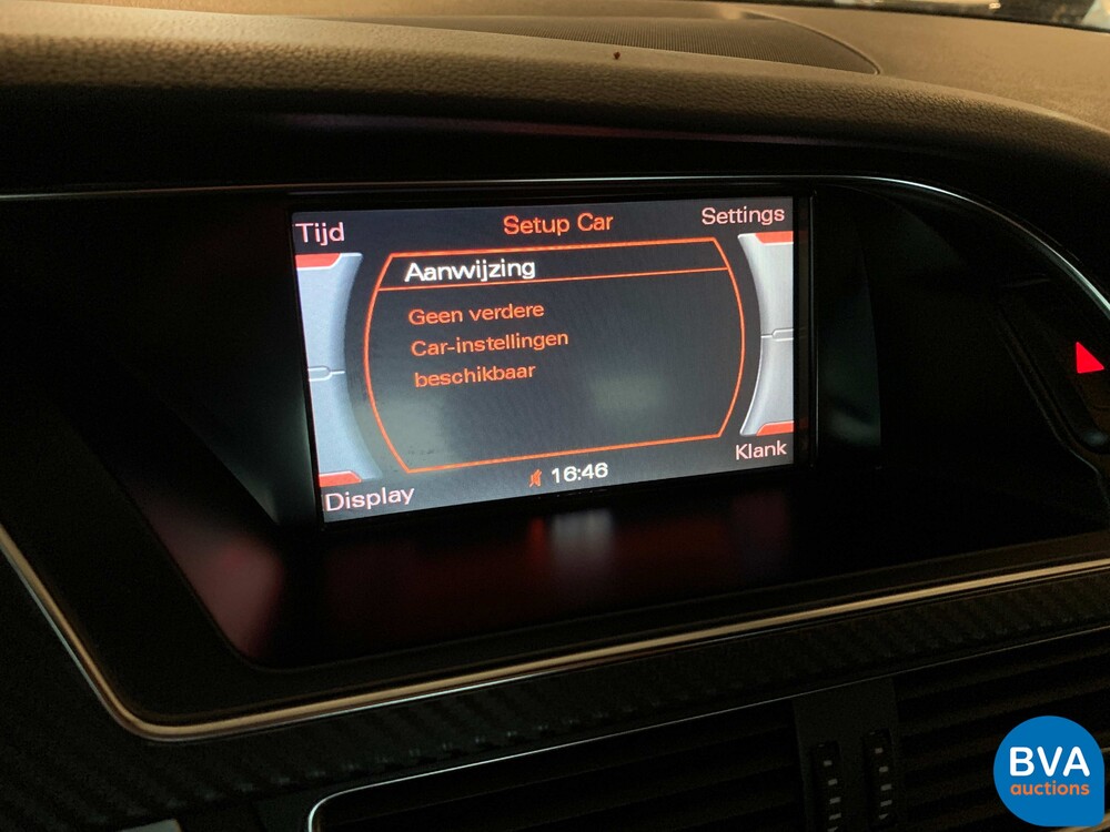 Audi S5 Coupé 4.2 FSI V8 Quattro 354pk 2007 Handgeschakeld, SZ-066-P