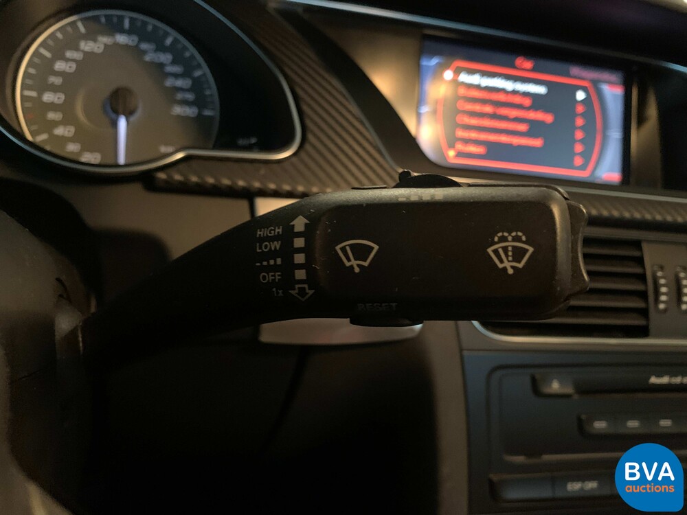 Audi S5 Coupé 4.2 FSI V8 Quattro 354pk 2007 Handgeschakeld, SZ-066-P