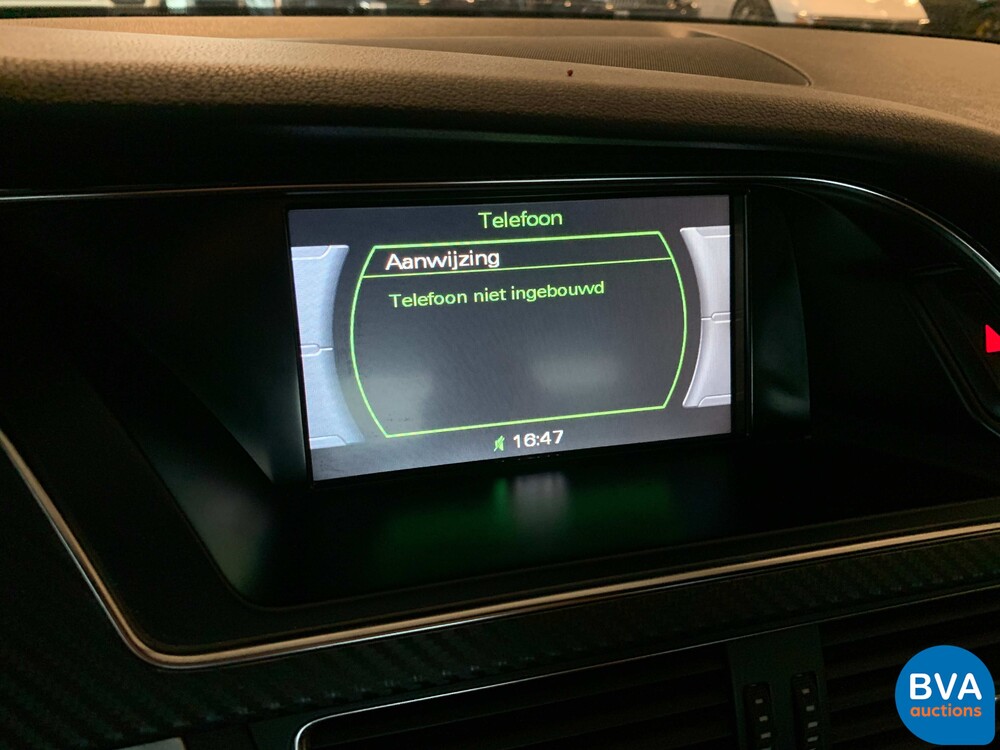Audi S5 Coupé 4.2 FSI V8 Quattro 354pk 2007 Handgeschakeld, SZ-066-P