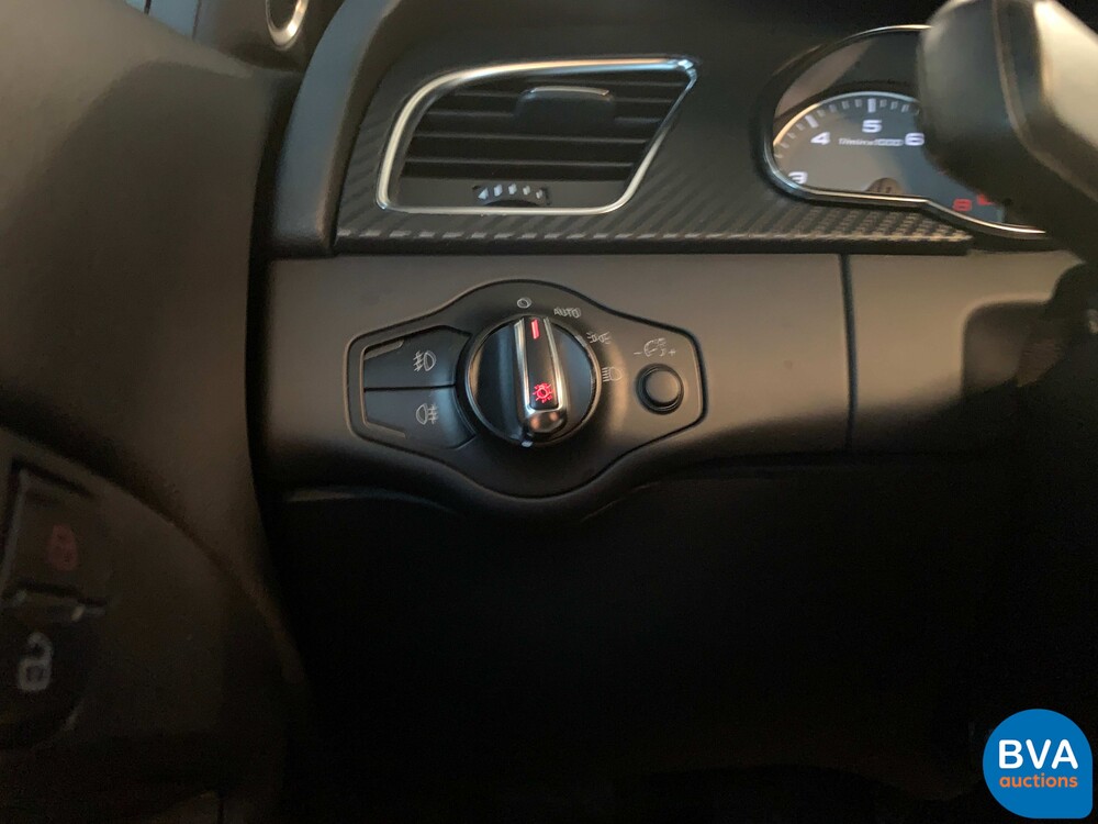 Audi S5 Coupé 4.2 FSI V8 Quattro 354pk 2007 Handgeschakeld, SZ-066-P