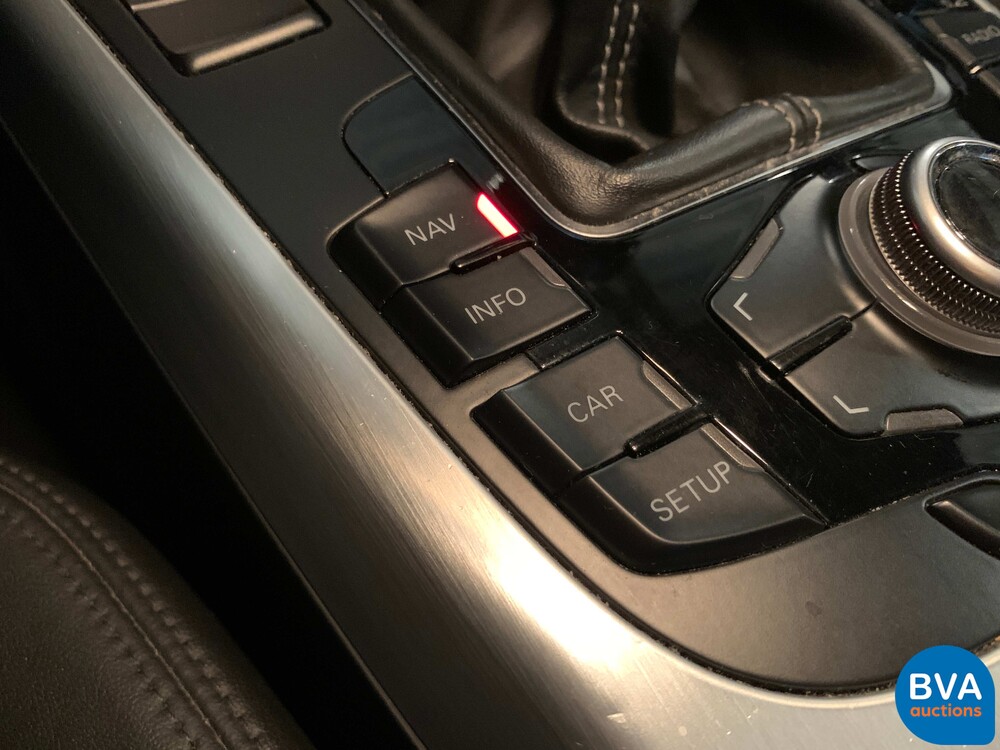 Audi S5 Coupé 4.2 FSI V8 Quattro 354pk 2007 Handgeschakeld, SZ-066-P