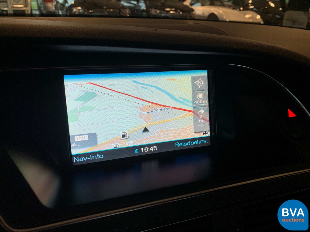 Audi S5 Coupé 4.2 FSI V8 Quattro 354pk 2007 Handgeschakeld, SZ-066-P
