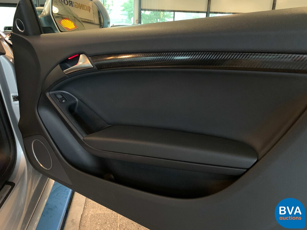Audi S5 Coupé 4.2 FSI V8 Quattro 354pk 2007 Handgeschakeld, SZ-066-P