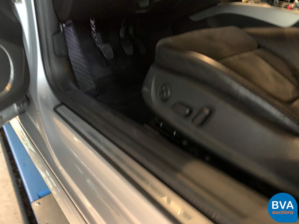 Audi S5 Coupé 4.2 FSI V8 Quattro 354pk 2007 Handgeschakeld, SZ-066-P