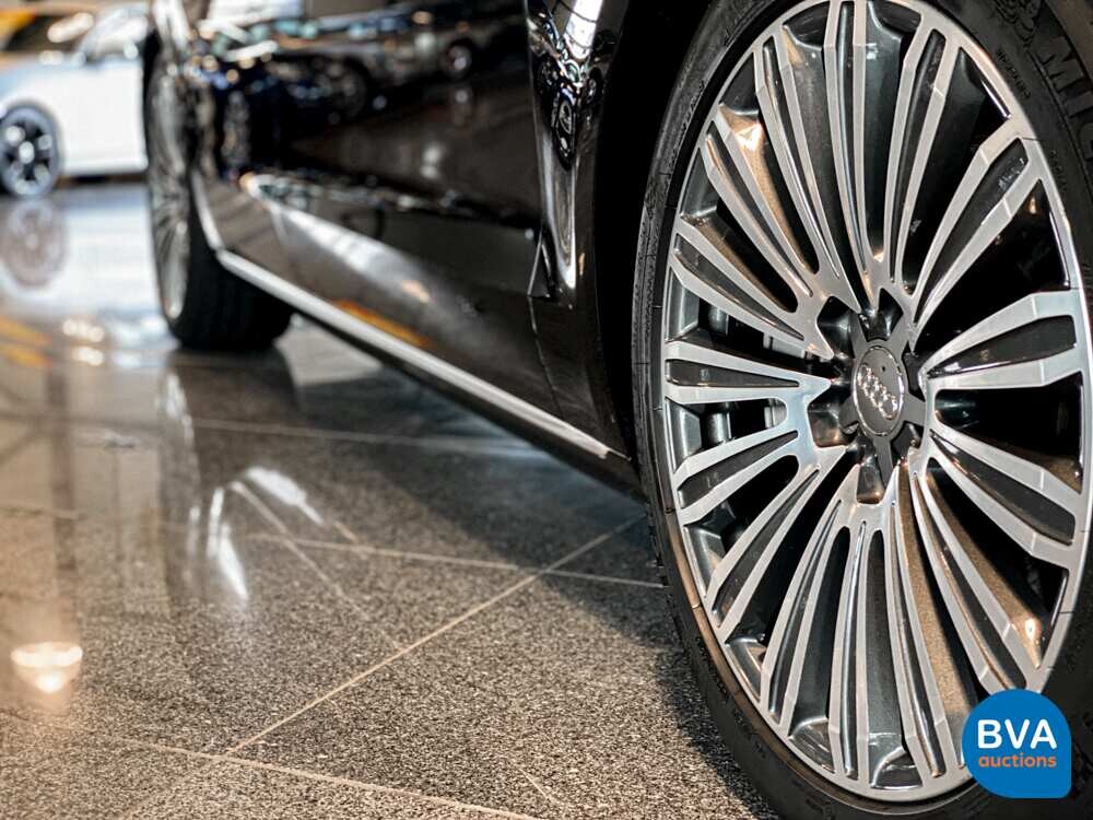 Audi A8 3.0 TDI Quattro 262pk 2017 -Org NL- FACELIFT, NV-472-X