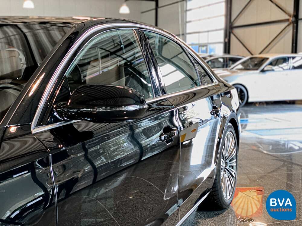 Audi A8 3.0 TDI Quattro 262pk 2017 -Org NL- FACELIFT, NV-472-X