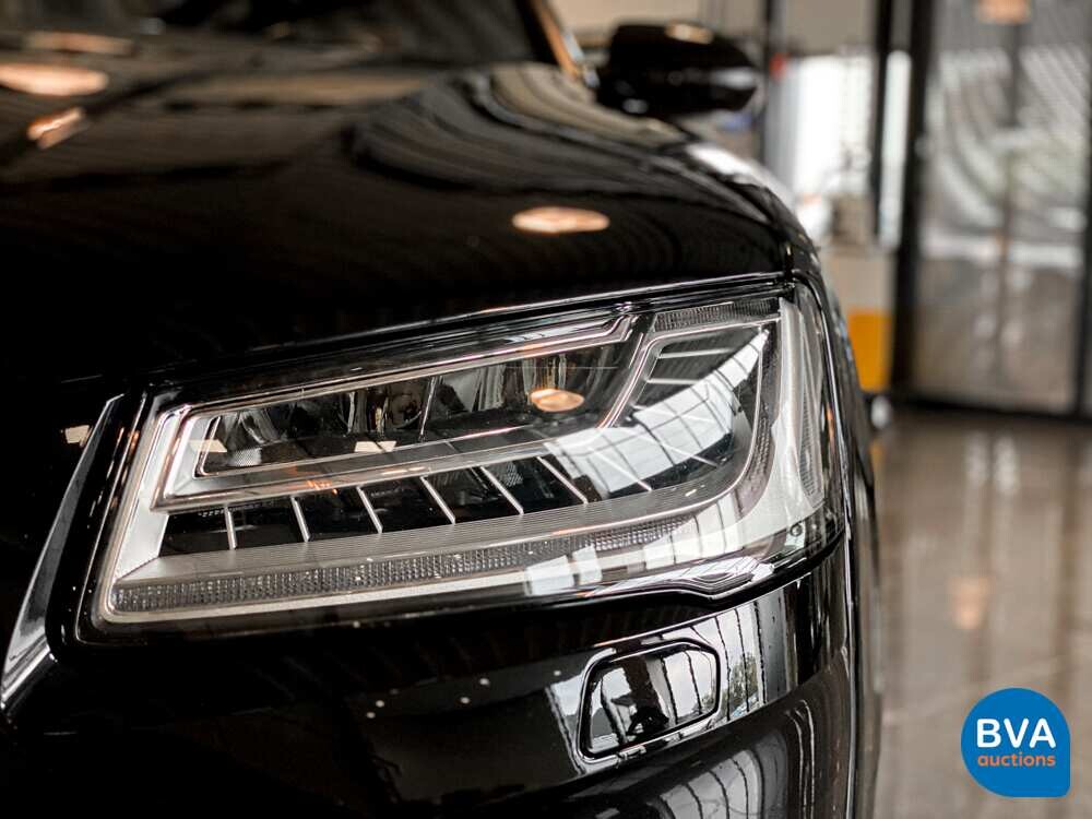 Audi A8 3.0 TDI Quattro 262pk 2017 -Org NL- FACELIFT, NV-472-X