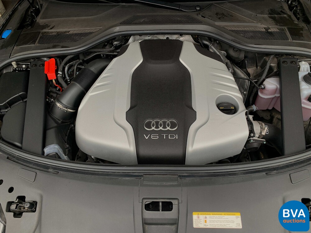 Audi A8 3.0 TDI Quattro 262pk 2017 -Org NL- FACELIFT, NV-472-X