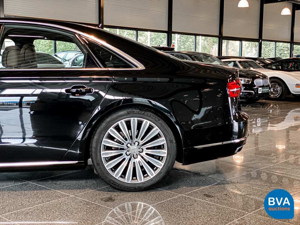 Audi A8 3.0 TDI Quattro 262pk 2017 -Org NL- FACELIFT, NV-472-X