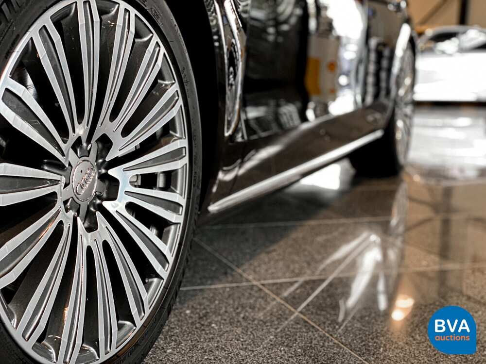 Audi A8 3.0 TDI Quattro 262pk 2017 -Org NL- FACELIFT, NV-472-X