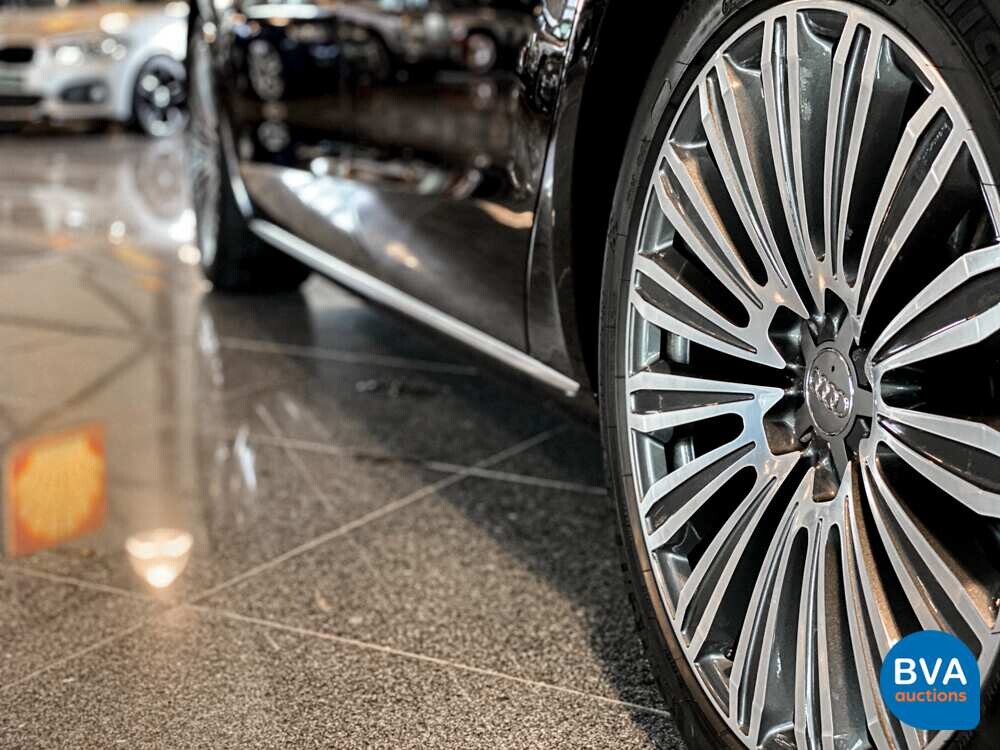 Audi A8 3.0 TDI Quattro 262pk 2017 -Org NL- FACELIFT, NV-472-X