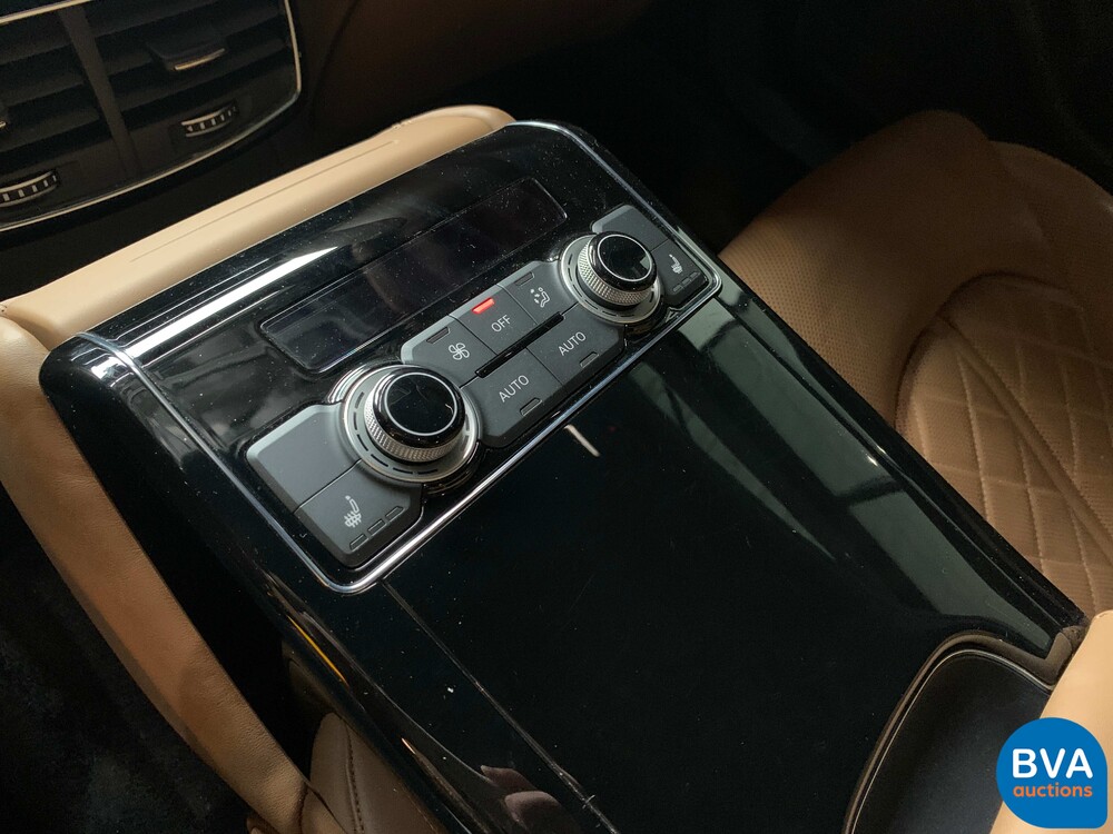 Audi A8 3.0 TDI Quattro 262pk 2017 -Org NL- FACELIFT, NV-472-X