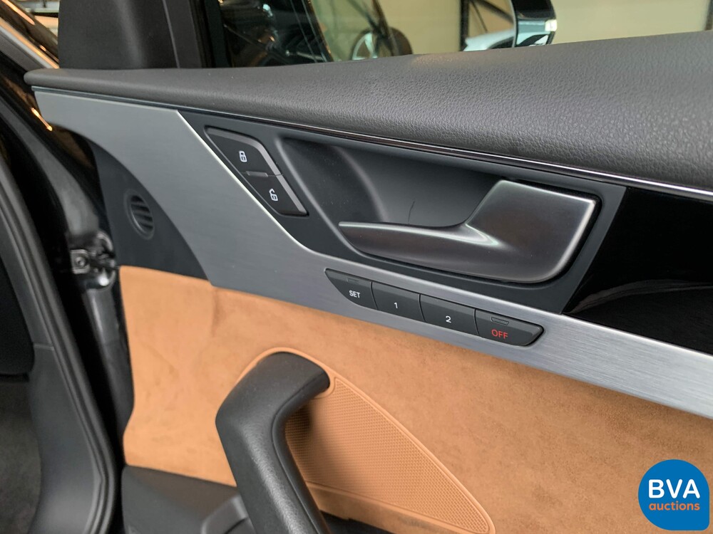 Audi A8 3.0 TDI Quattro 262pk 2017 -Org NL- FACELIFT, NV-472-X