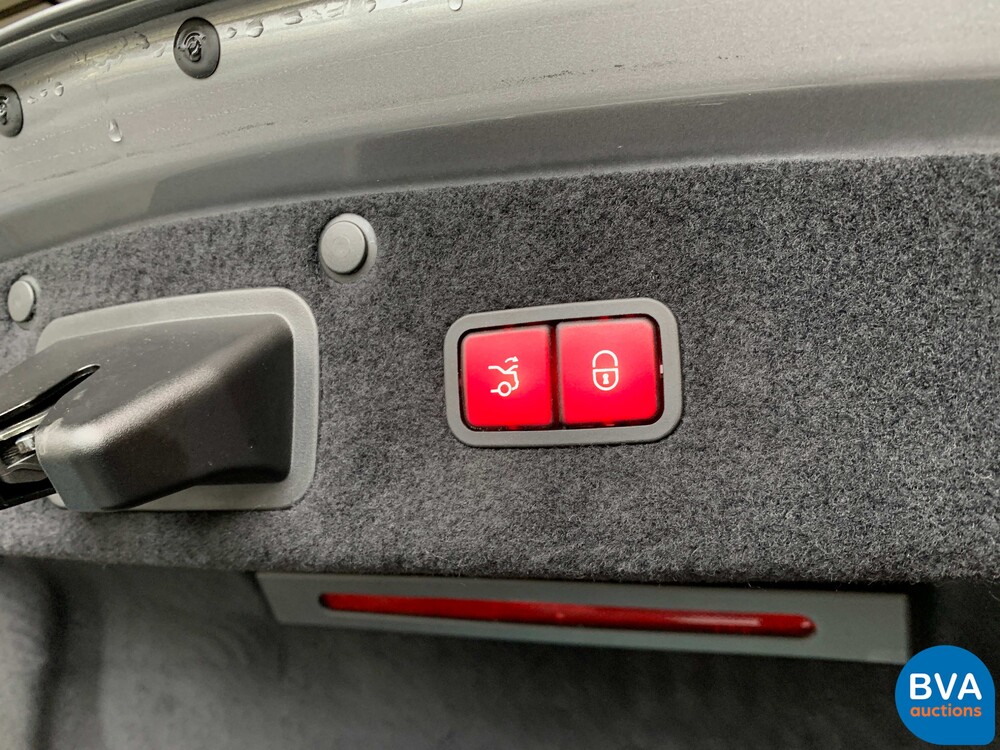 Mercedes-Benz S500 Long S-Klasse 455 PS 2013 V8, GJ-100-J.