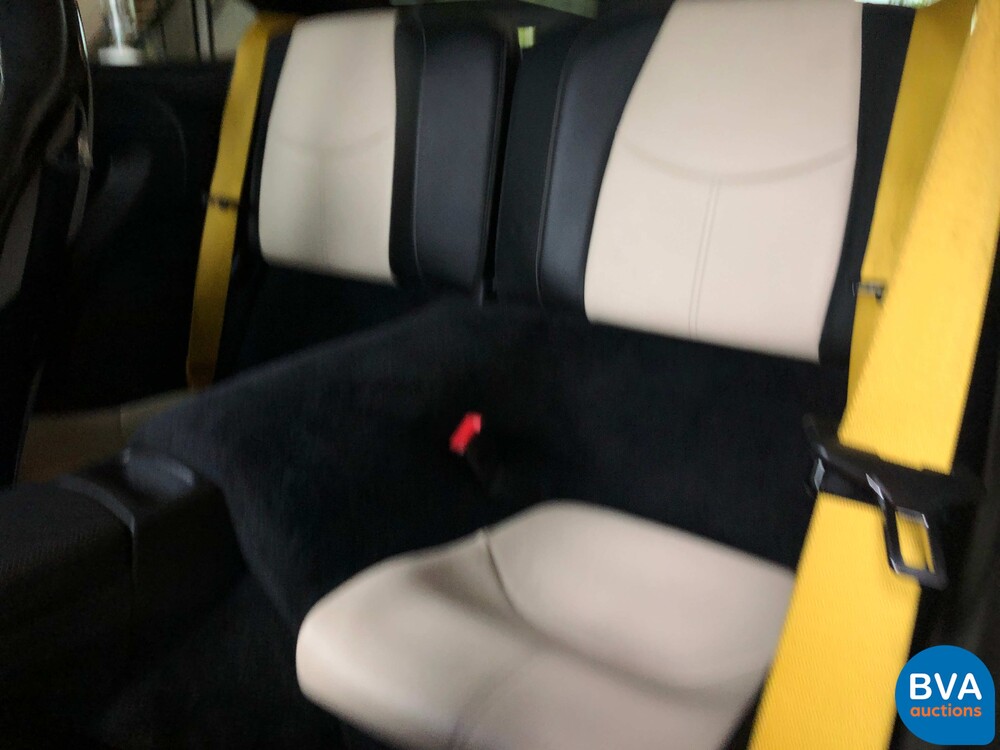 Porsche 9113.8 Turbo S Sportchrono 530 PS 2010, SN-842-Z.