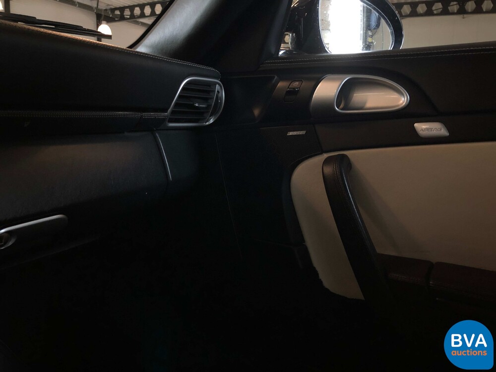 Porsche 9113.8 Turbo S Sportchrono 530 PS 2010, SN-842-Z.