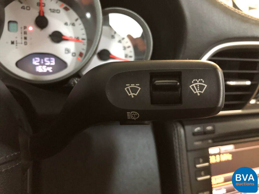 Porsche 9113.8 Turbo S Sportchrono 530 PS 2010, SN-842-Z.