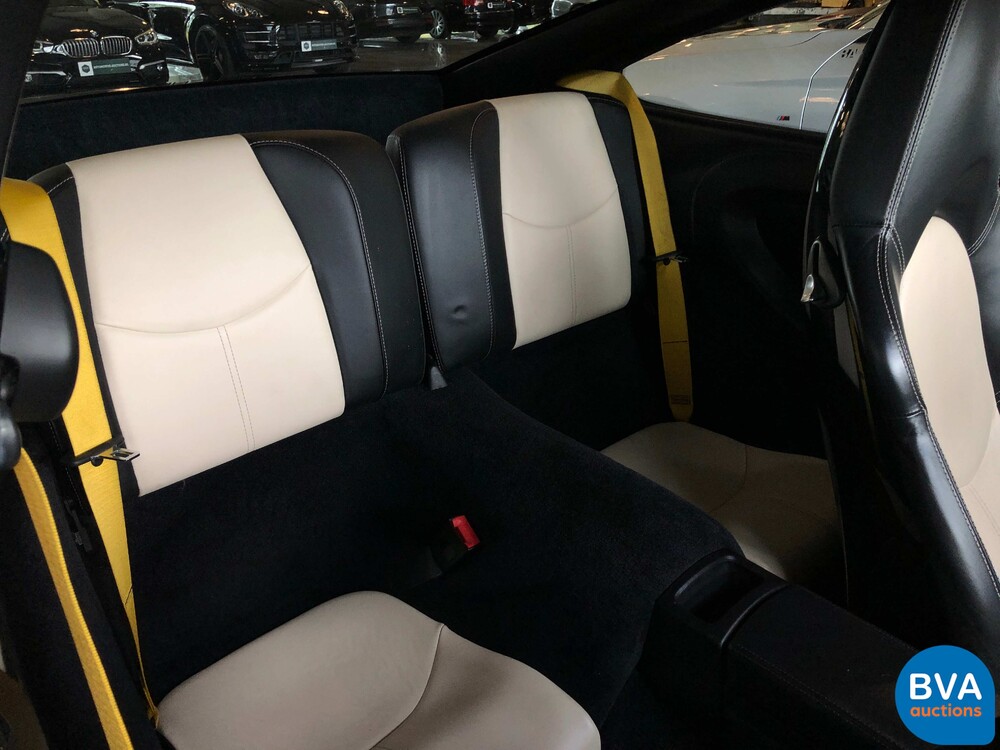 Porsche 9113.8 Turbo S Sportchrono 530 PS 2010, SN-842-Z.