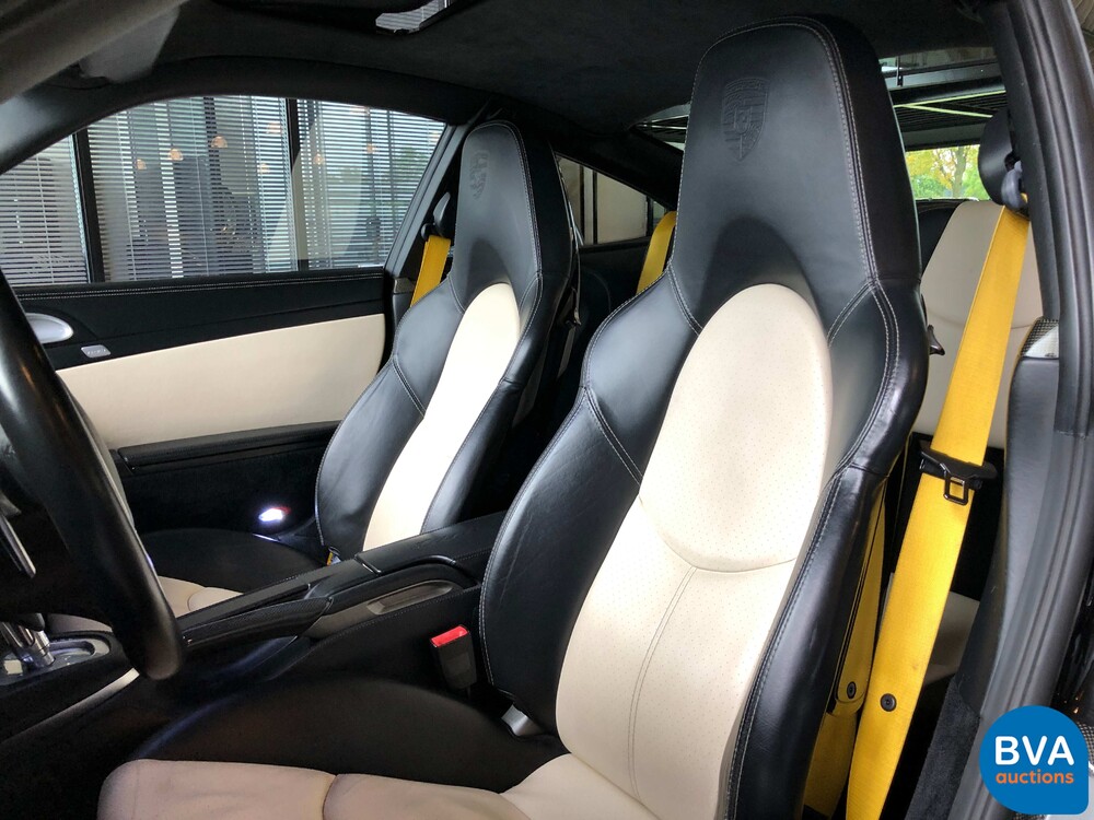 Porsche 9113.8 Turbo S Sportchrono 530 PS 2010, SN-842-Z.