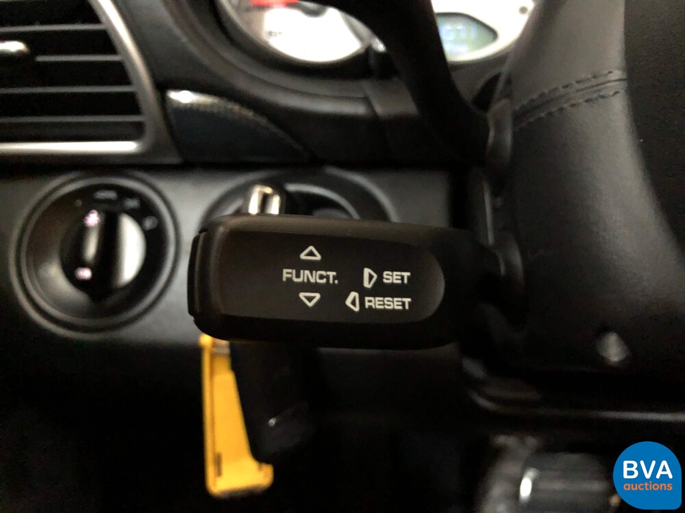 Porsche 9113.8 Turbo S Sportchrono 530 PS 2010, SN-842-Z.