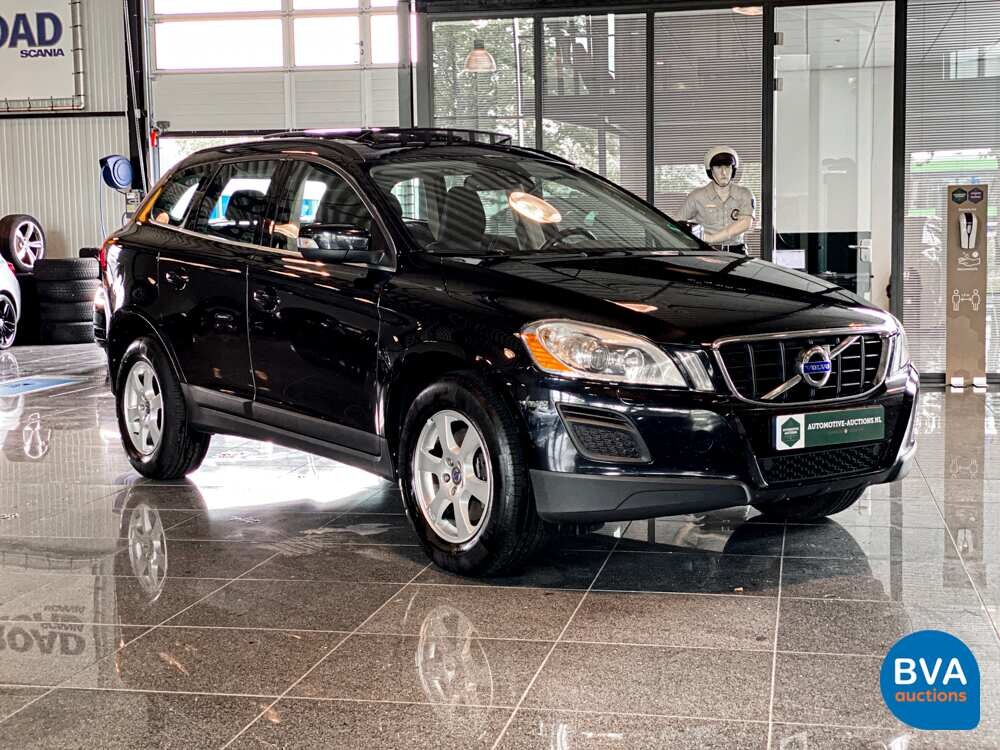 Volvo XC60 2.0 T5 Momentum 241pk 2011 -Org NL-, 81-PZG-6