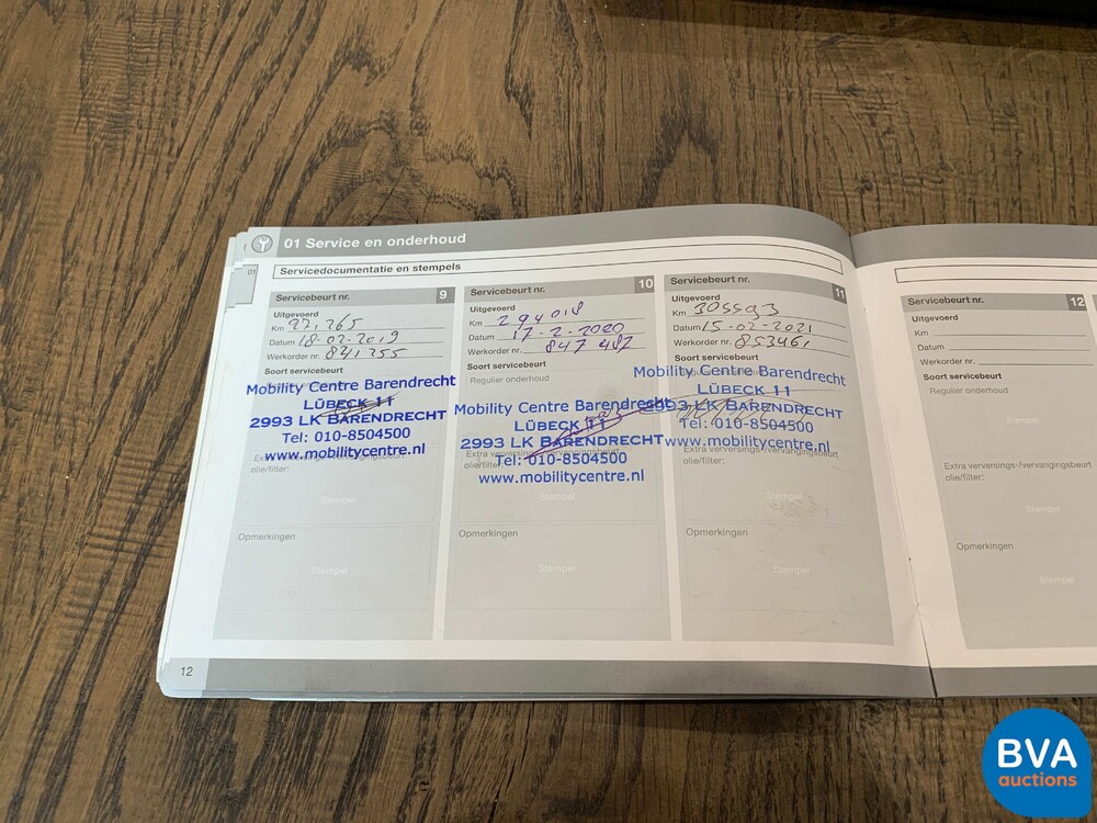 Volvo XC60 2.0 T5 Momentum 241pk 2011 -Org NL-, 81-PZG-6