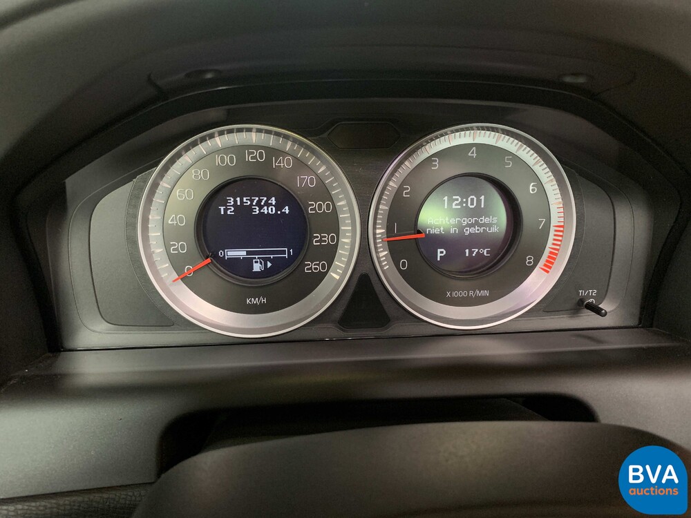 Volvo XC60 2.0 T5 Momentum 241pk 2011 -Org NL-, 81-PZG-6