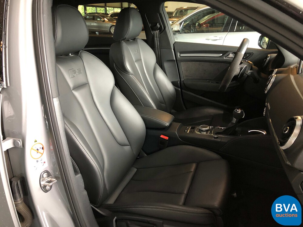 Audi RS3 2.5 TFSI quattro Sportback 400pk 2019, K-736-NB