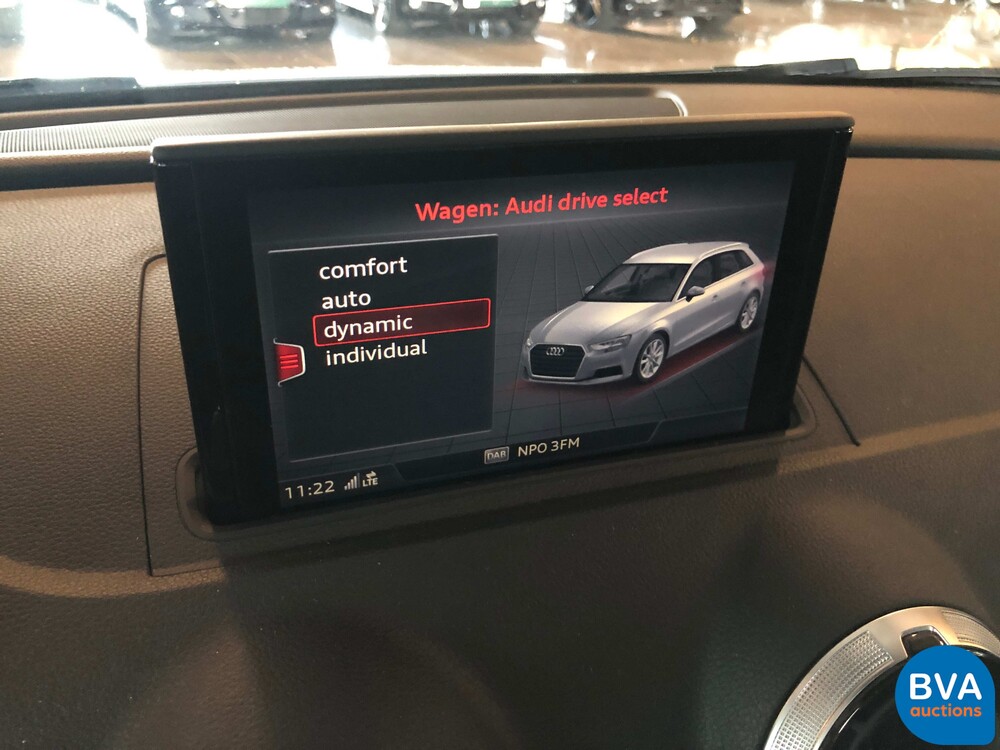 Audi RS3 2.5 TFSI quattro Sportback 400pk 2019, K-736-NB